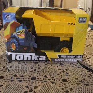 New Tonka Toy Truck